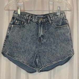 TRUE LOVE Women's Sz Medium Denim Shorts